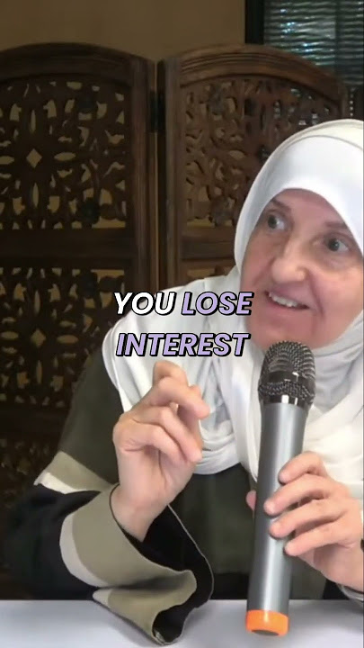 How Do You Know If Your Hajj Is Mabrur? | Dr. Haifaa Younis  #MuslimShorts