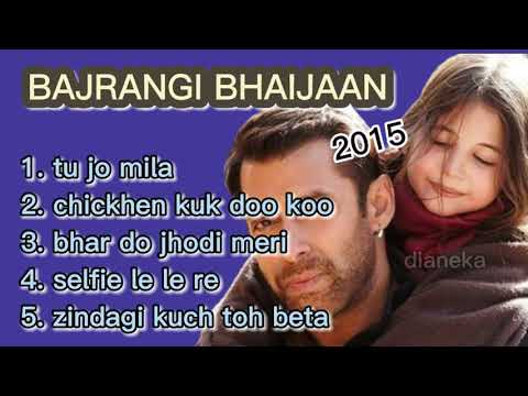 lagu film BAJRANGI BHAIJAAN - salman khan || harshaali malhotra || kareena kapoor