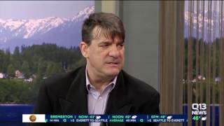 Marc Stiles of the Puget Sound Business Journal
