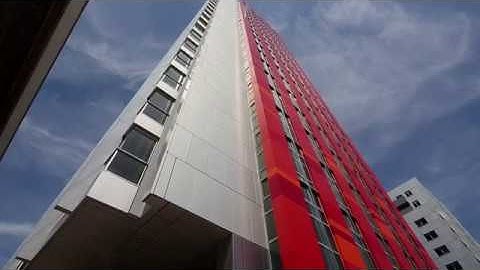 4 Reasons to Choose PPC as a Rainscreen Cladding Finish