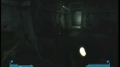 Capitol Building Super Mutant Behemoth