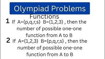 Olympiad ProblemsFunction problem A Super Quick and Easy Functional Equation