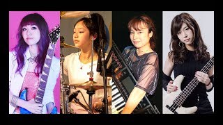 Rie a.k.a. Suzaku Instrumental Summit Vol.19　Ladies Night / Live Digest