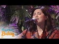 Magandang Buhay: Moira sings "Sundo"