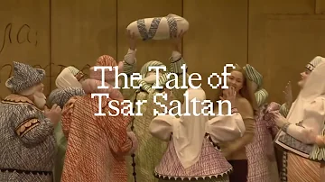 The Tale of Tsar Saltan (Rimsky-Korsakov) | Trailer