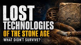 The Lost Technologies of the Stone Age | What Didn't Survive?