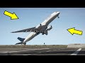 Plane Crash After Vertical Takeoff in GTA 5 (Flight Crash Scene)