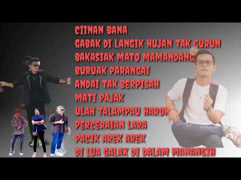 Dendang Jeki Full Album