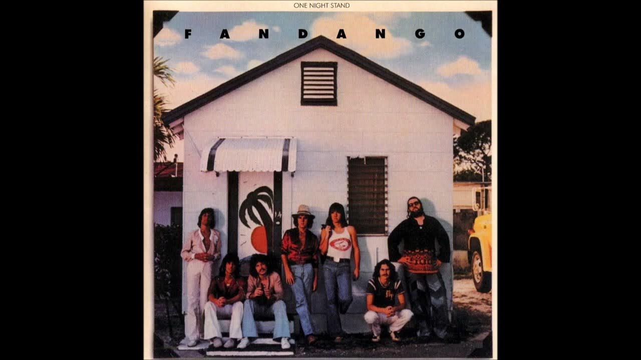 Fandango One night stand [lyrics] (HQ Sound) (AOR) YouTube