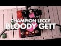 Champion Leccy Bloody Gett || Demo || NoiseGenerator