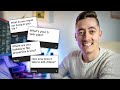 YouTube, Property &amp; Side Hustles - 1K Subs Q&amp;A