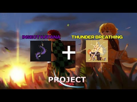 How To Get Thunder Breathing In Project Slayers 