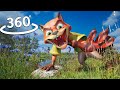 Zootopia 2 : Nick Wilde Forest in 360° Video | VR / 8K