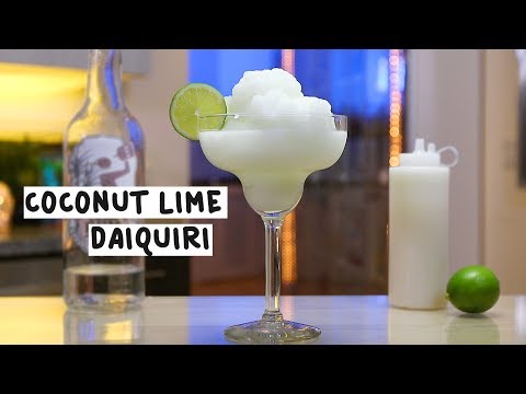 coconut-lime-daiquiri