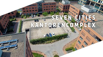Video-impressie multifunctioneel kantorencomplex Seven Cities