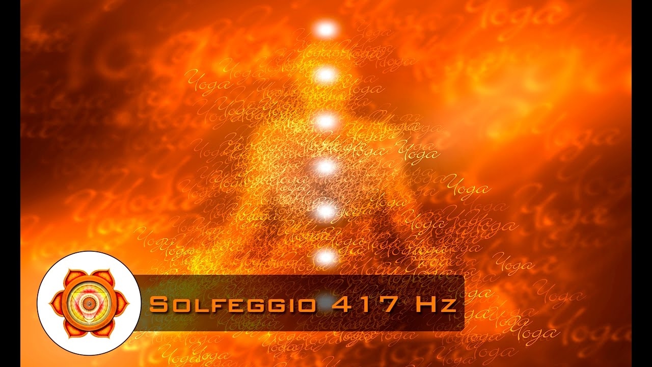 Solfeggio 417 hz | Sacral Chakra Healing Meditation Music | Wipes out ...