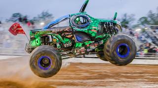 Renegade Monster Trucks @ Gaithersburg, MD 4-25-26 Full 6PM Show