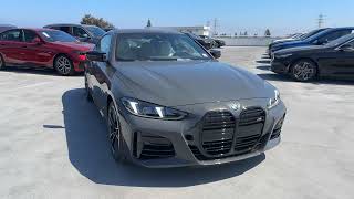 First look at the 2025 M440i in Dravit Grey | 4K Bmw Dravit Grey Metallic