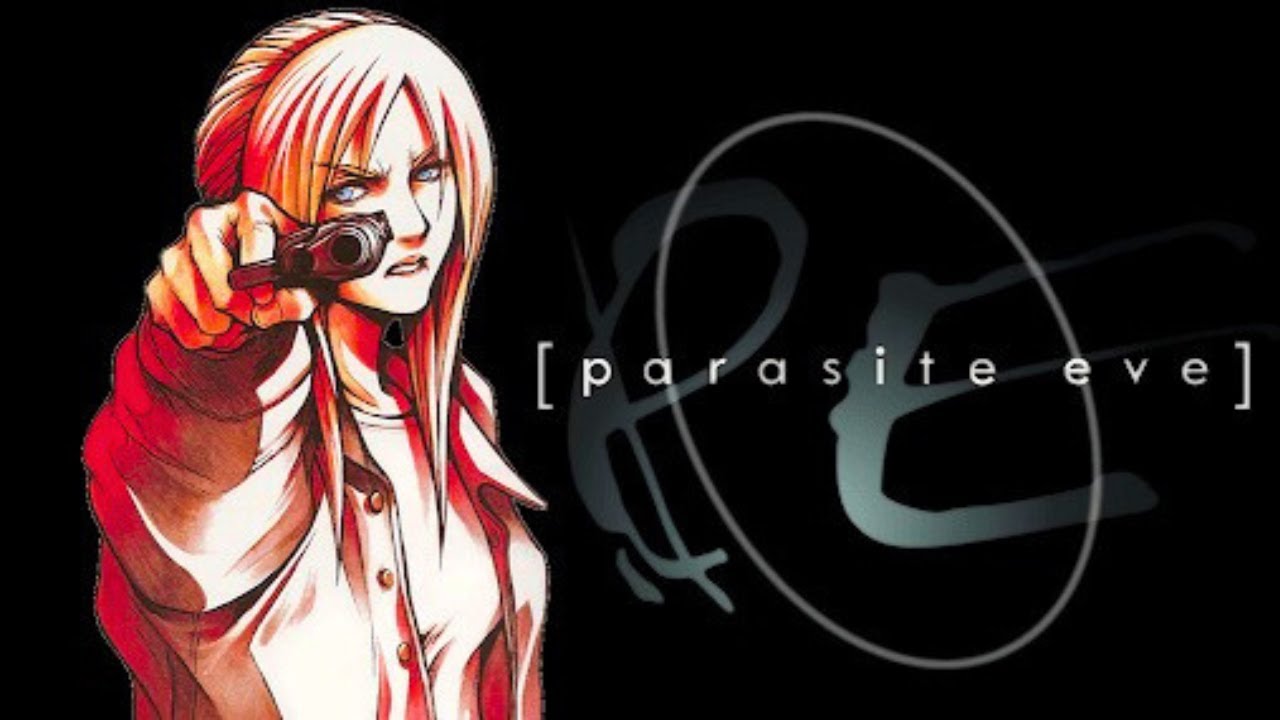 Parasite Eve 2 - Longplay 
