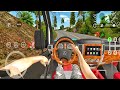 Custom Cars: Online Drive Gameplay - Mercedes Benz Sprinter POV - Android Gameplay