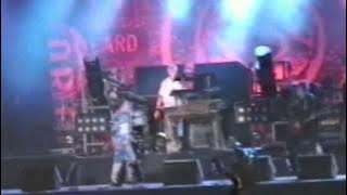 The Prodigy Live At Red Square 27.09.1997