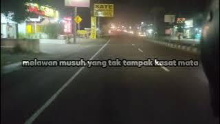 FAI Kencrut - Usir ketakutan Lirik Video