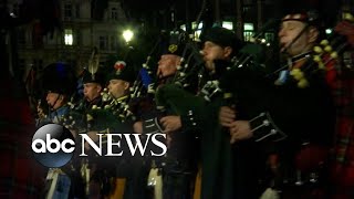 Preparations continue for Queen Elizabeth II’s funeral