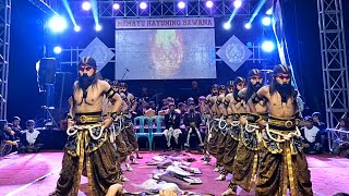 GEGER GEDEN🔥🔥WAROK ARGOYOSO  MUNCAR GUMUK LIVE TEMANGGUNG SOBORJO 