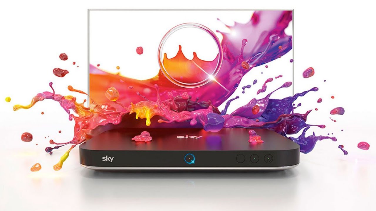 Sky Q Platinum: primo sguardo al futuro della piattaforma satellitare