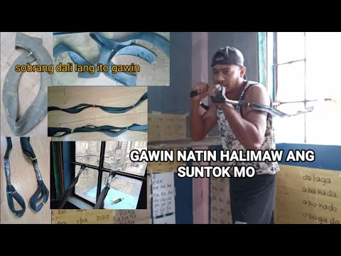 Video: Paano Mag-ehersisyo Ang Isang Suntok
