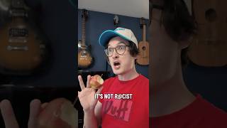 I'm Not Being Racist...But