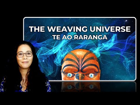 Te Ao Raranga: The Weaving Universe. A Māori Philosophy Framework