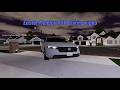 Easter Monday POV driving video