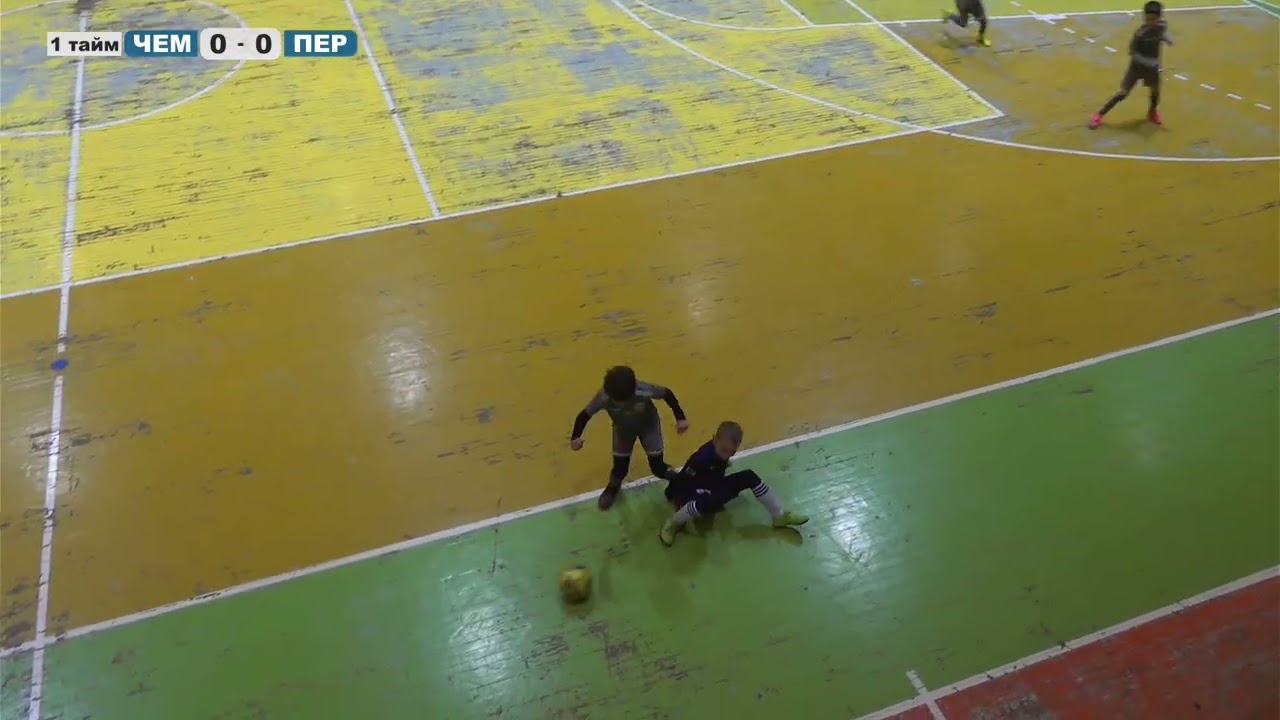 Матч повністю | КДЮСШ Чемпіон 17' 2 : 1 КДЮСШ Переможець 17'