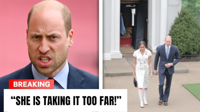 Meghan Markle BLOCKED Again After Prince William SHUTS DOWN Her Royal  Comeback Plans