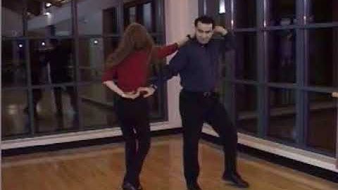 Setenta Complicado Derecho y Al Reves Shown By DanceInTime