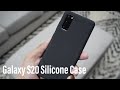 Samsung Official S20 Silicone Case