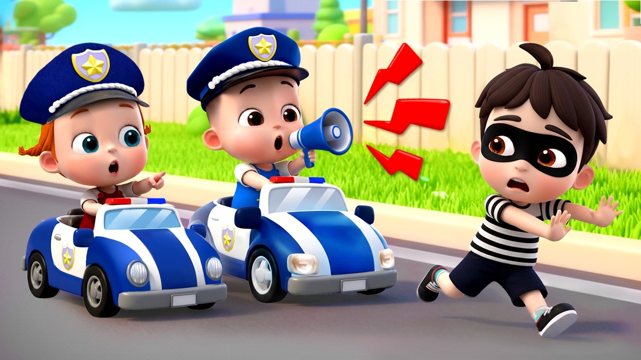 🔴【LIVE】Wee Wee 小小警察來了  | 啟蒙教育 | 國語童謠 | 人氣兒歌 | LiaChaCha 依娜和恰恰 - 繁體中文 - 兒歌童謠