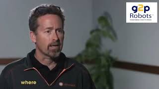 LEDVANCE Case Study - G2P Robots