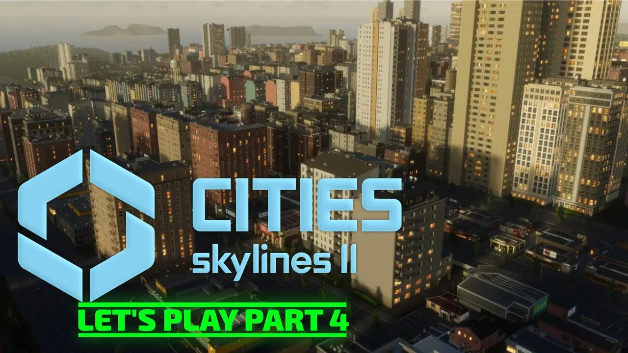 Cities: Skylines 2 Developers Address Performance Issues After Popular  Launch｜Game8