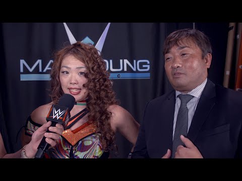 Is Hiroyo Matsumoto setting her sights on NXT?: WWE Exclusive, Sept. 26, 2018