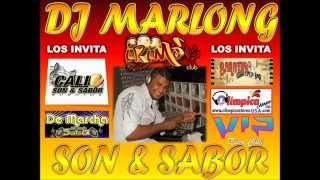 Mi Bomba Sono - La banda - DJ Marlong Son y Sabor