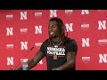 Dasan McCullough on Leadership, Returning to KC and Playing Linebacker Again