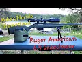 Ruger American 6.5 Creedmoor