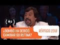 ¿Bombo Fica ha debido cambiar sus chistes? | Vértigo 2018