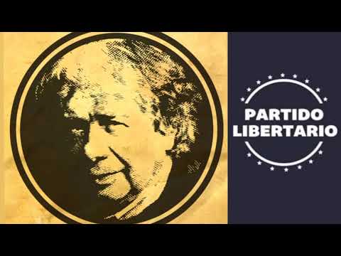 El Villegas saluda al Partido Libertario!