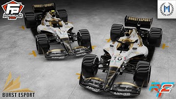 Formula Pro Season 2 on rFactor 2 Trailer