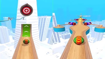 Going Balls - Level 82-83