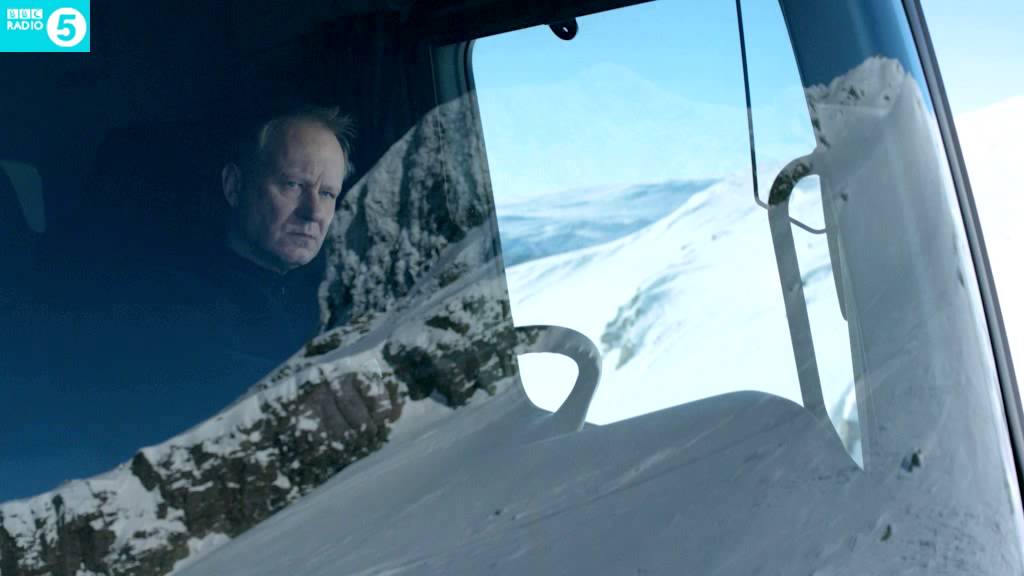 Mark Kermode reviews In Order of Disappearance