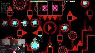 Cataclysm 65% | Geometry Dash